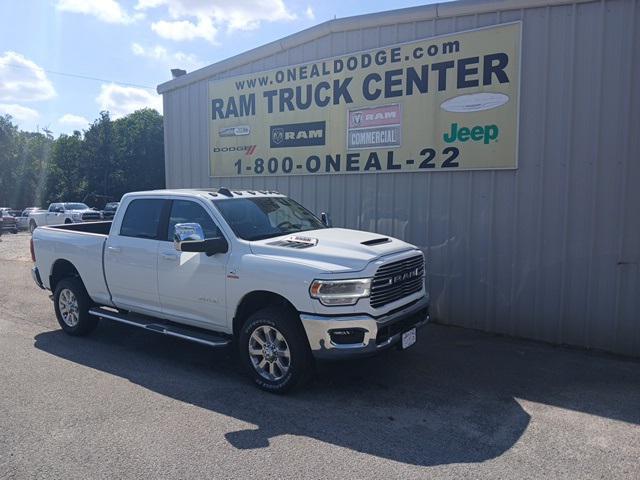 2024 RAM Ram 2500 RAM 2500 LARAMIE CREW CAB 4X4 64 BOX