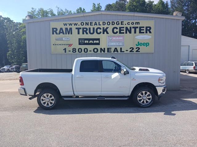 2024 RAM Ram 2500 RAM 2500 LARAMIE CREW CAB 4X4 64 BOX