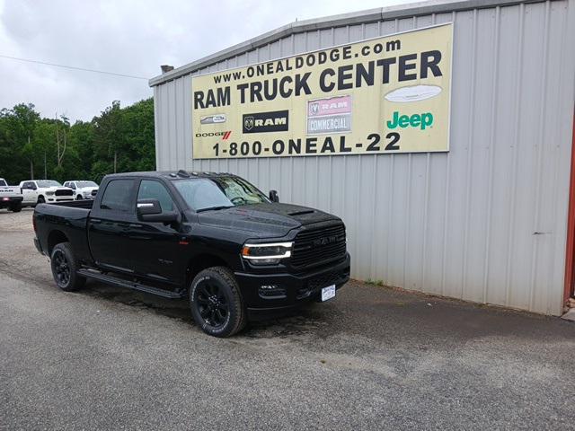 2024 RAM Ram 2500 RAM 2500 LARAMIE CREW CAB 4X4 64 BOX