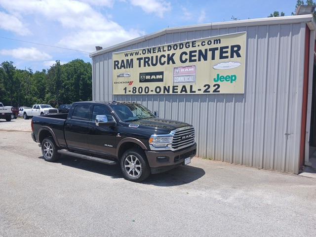 2024 RAM Ram 2500 RAM 2500 LIMITED LONGHORN  CREW CAB 4X4 64 BOX