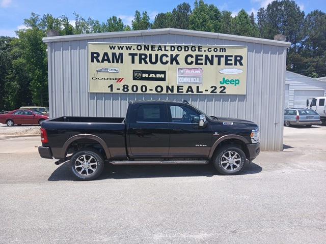 2024 RAM Ram 2500 RAM 2500 LIMITED LONGHORN  CREW CAB 4X4 64 BOX