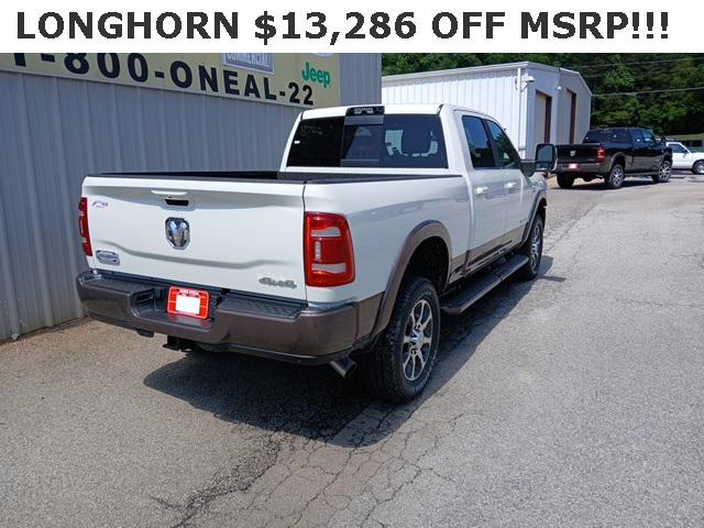 2024 RAM Ram 2500 RAM 2500 LIMITED LONGHORN  CREW CAB 4X4 64 BOX