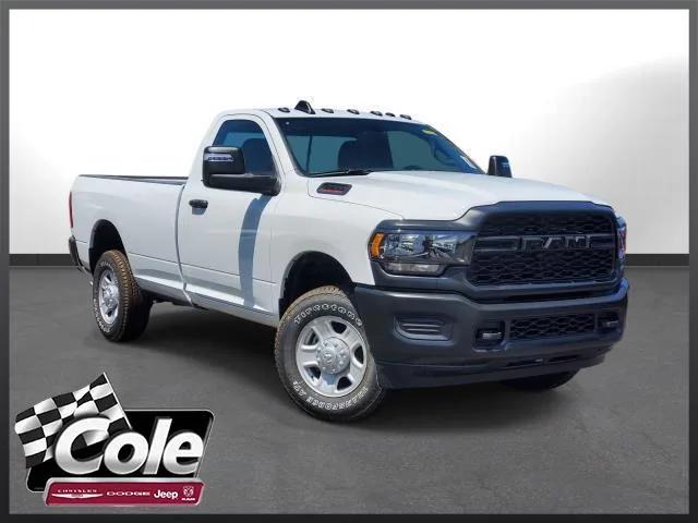 2024 RAM Ram 2500 RAM 2500 TRADESMAN REGULAR CAB 4X4 8 BOX