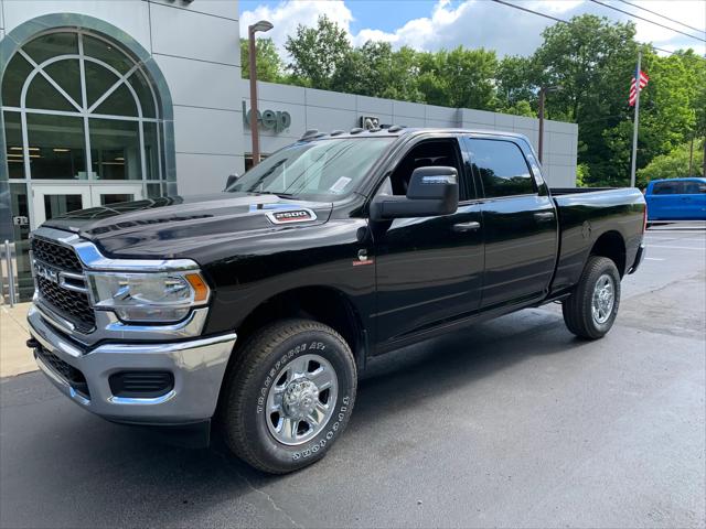 2024 RAM Ram 2500 RAM 2500 TRADESMAN CREW CAB 4X4 64 BOX