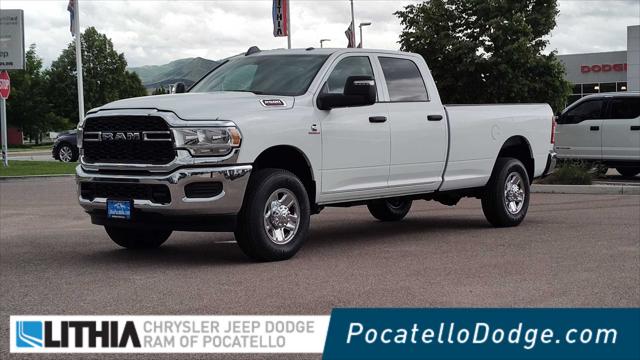 2024 RAM Ram 2500 RAM 2500 TRADESMAN CREW CAB 4X4 8 BOX