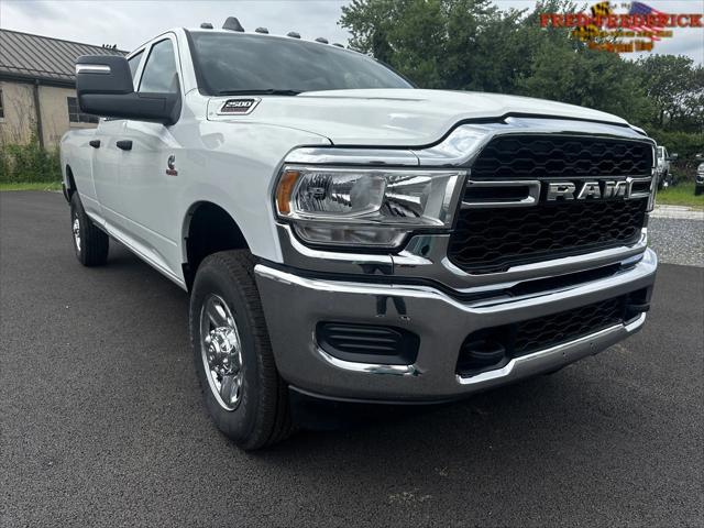 2024 RAM Ram 2500 RAM 2500 TRADESMAN CREW CAB 4X4 8 BOX