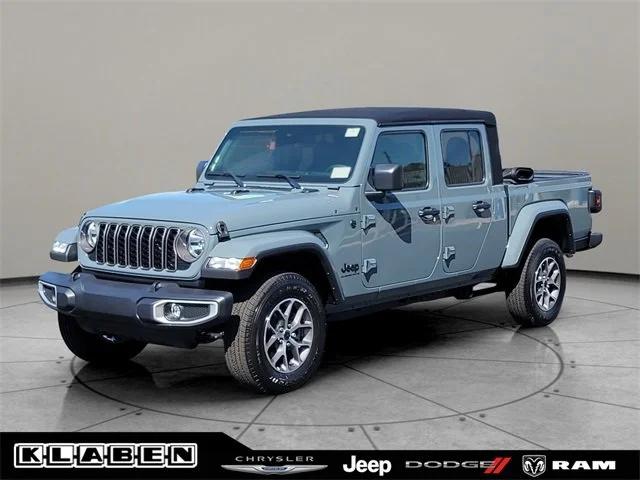 2024 Jeep Gladiator GLADIATOR SPORT S 4X4