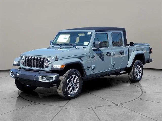 2024 Jeep Gladiator GLADIATOR SPORT S 4X4