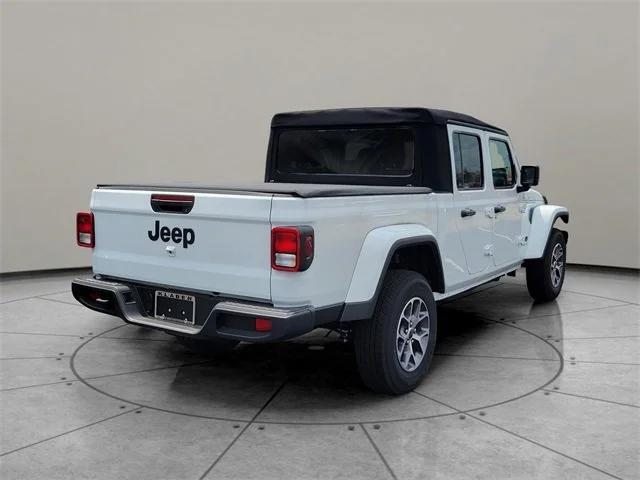 2024 Jeep Gladiator GLADIATOR SPORT S 4X4