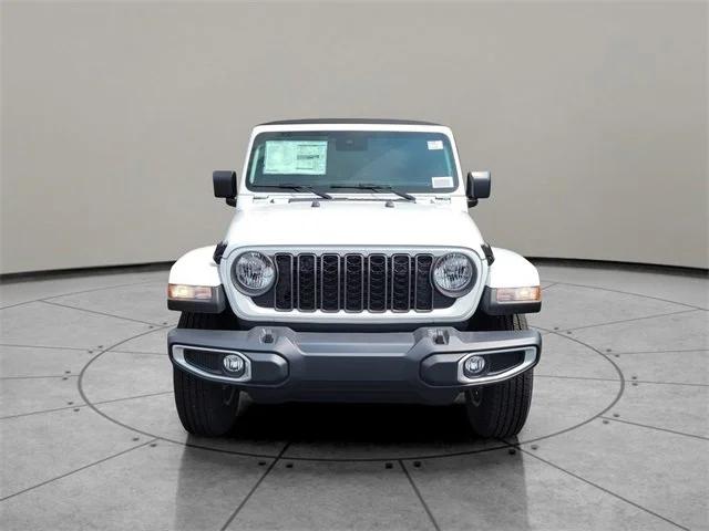 2024 Jeep Gladiator GLADIATOR SPORT S 4X4