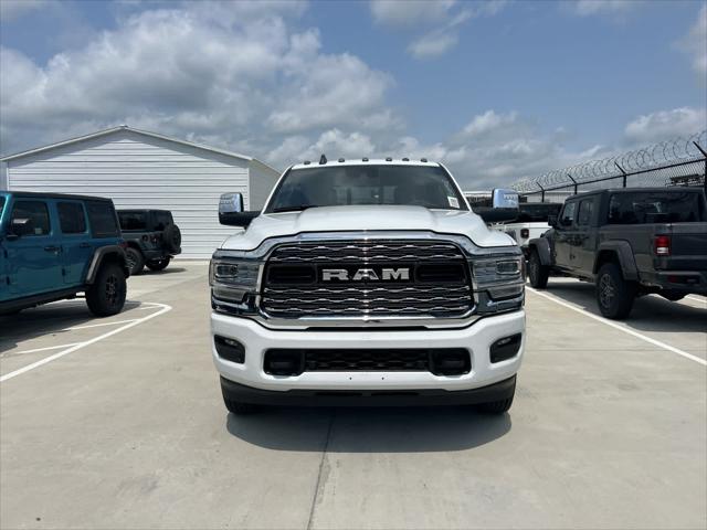 2024 RAM Ram 3500 RAM 3500 LIMITED CREW CAB 4X4 8 BOX