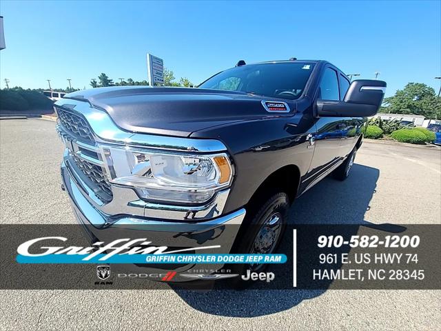 2024 RAM Ram 2500 RAM 2500 TRADESMAN CREW CAB 4X4 64 BOX