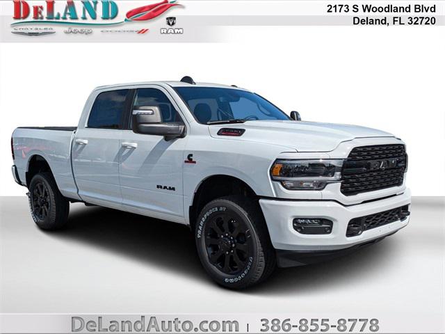 2024 RAM Ram 2500 RAM 2500 BIG HORN CREW CAB 4X4 64 BOX