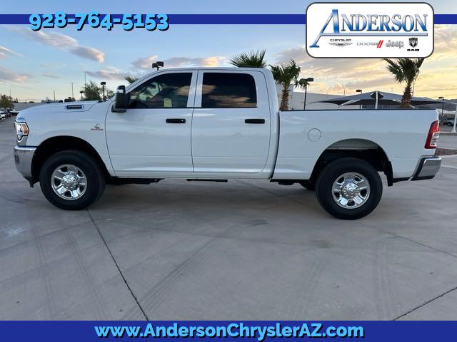 2024 RAM Ram 2500 RAM 2500 TRADESMAN CREW CAB 4X4 64 BOX