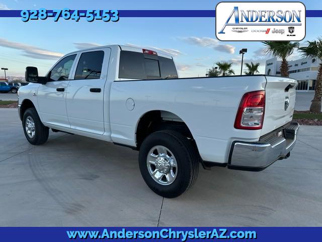 2024 RAM Ram 2500 RAM 2500 TRADESMAN CREW CAB 4X4 64 BOX