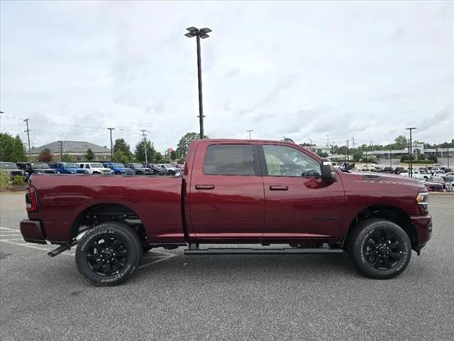 2024 RAM Ram 2500 RAM 2500 BIG HORN CREW CAB 4X4 64 BOX