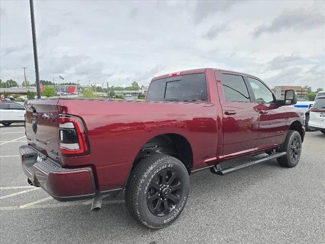 2024 RAM Ram 2500 RAM 2500 BIG HORN CREW CAB 4X4 64 BOX