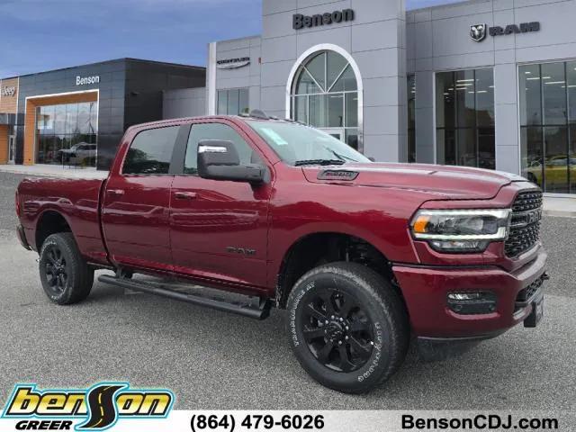 2024 RAM Ram 2500 RAM 2500 BIG HORN CREW CAB 4X4 64 BOX