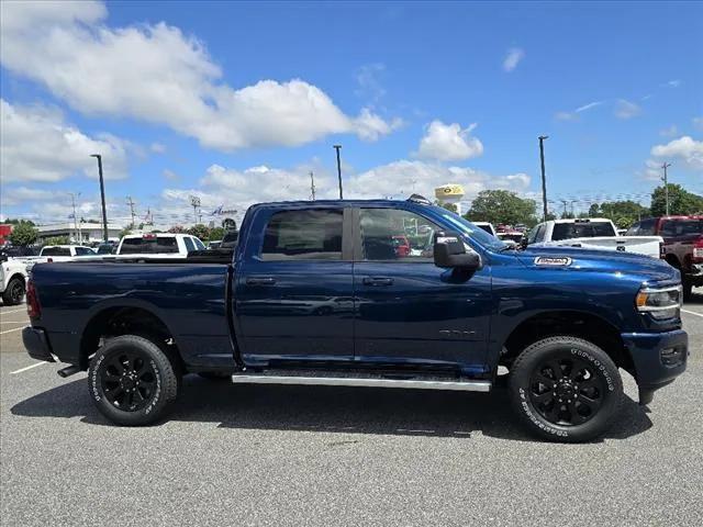 2024 RAM Ram 2500 RAM 2500 BIG HORN CREW CAB 4X4 64 BOX