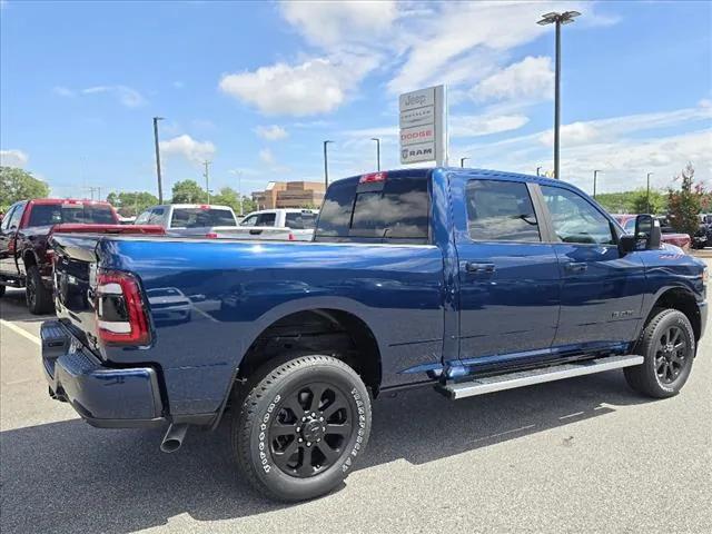 2024 RAM Ram 2500 RAM 2500 BIG HORN CREW CAB 4X4 64 BOX