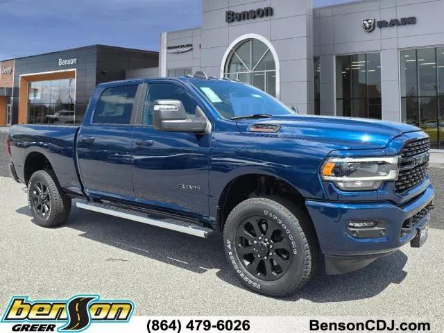 2024 RAM Ram 2500 RAM 2500 BIG HORN CREW CAB 4X4 64 BOX