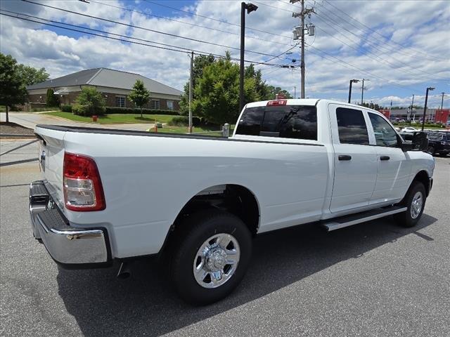 2024 RAM Ram 2500 RAM 2500 TRADESMAN CREW CAB 4X4 8 BOX