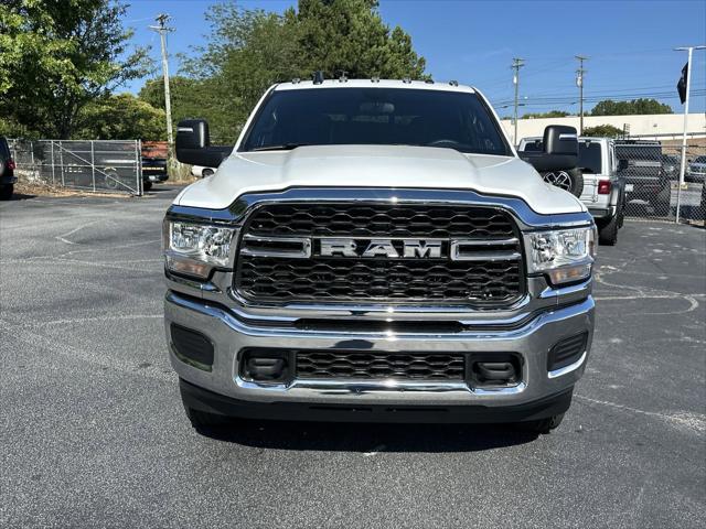 2024 RAM Ram 2500 RAM 2500 TRADESMAN CREW CAB 4X4 64 BOX