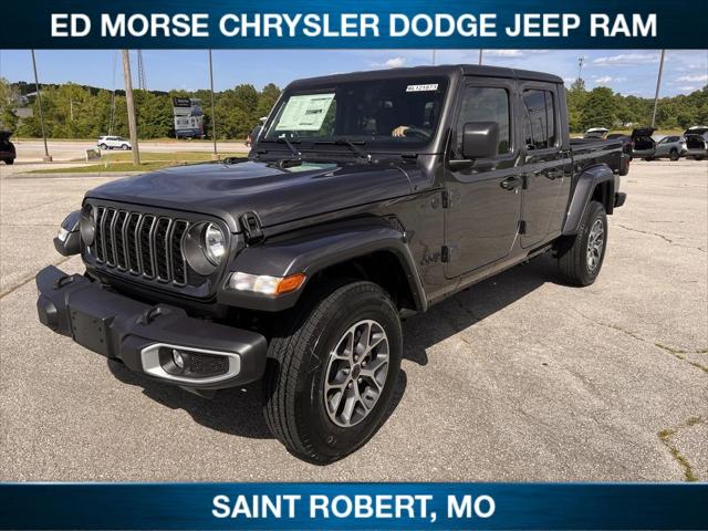 2024 Jeep Gladiator GLADIATOR SPORT S 4X4