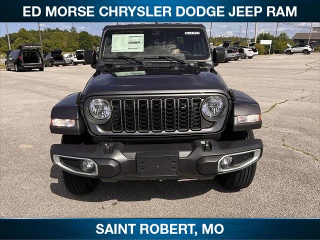 2024 Jeep Gladiator GLADIATOR SPORT S 4X4