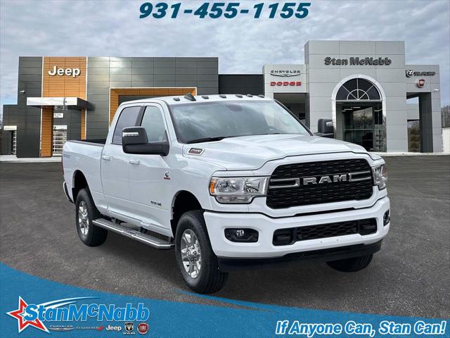 2024 RAM Ram 2500 RAM 2500 BIG HORN CREW CAB 4X4 64 BOX