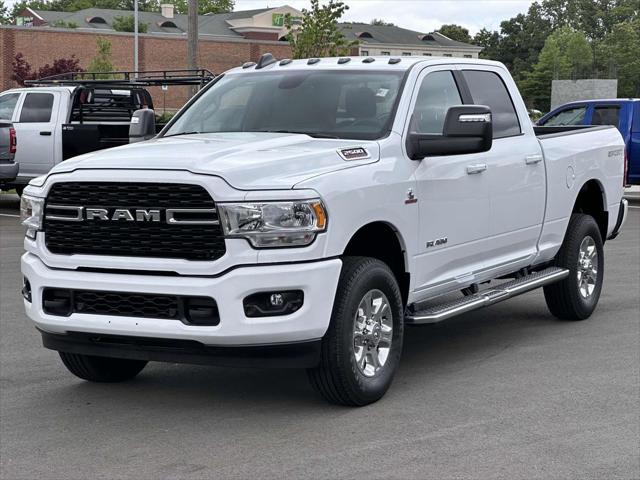 2024 RAM Ram 2500 RAM 2500 BIG HORN CREW CAB 4X4 64 BOX