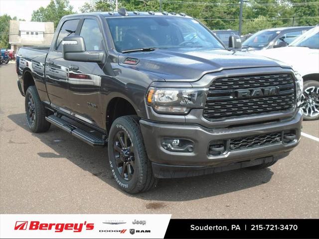 2024 RAM Ram 2500 RAM 2500 BIG HORN CREW CAB 4X4 64 BOX