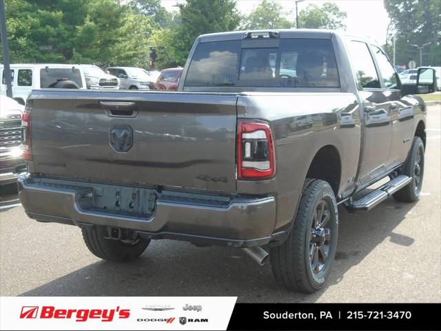 2024 RAM Ram 2500 RAM 2500 BIG HORN CREW CAB 4X4 64 BOX