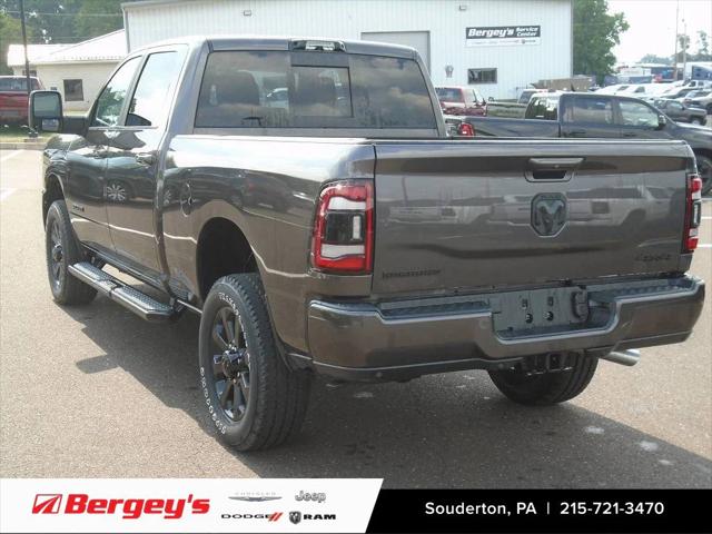 2024 RAM Ram 2500 RAM 2500 BIG HORN CREW CAB 4X4 64 BOX