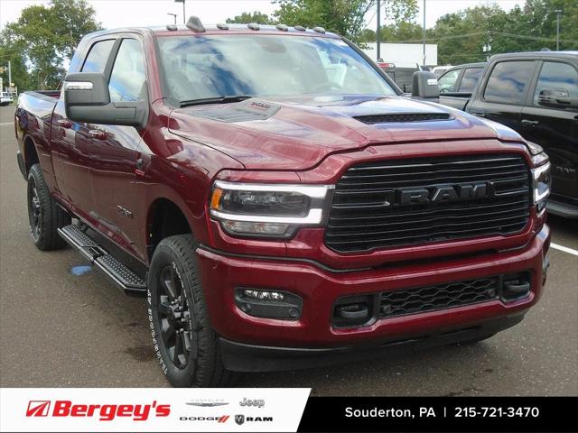 2024 RAM Ram 2500 RAM 2500 LARAMIE MEGA CAB 4X4 64 BOX