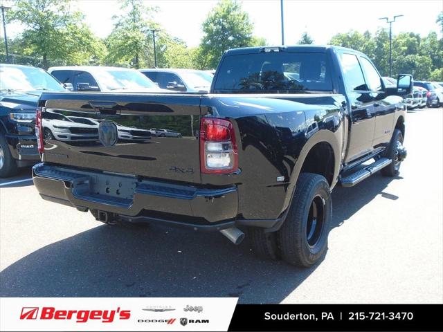 2024 RAM Ram 3500 RAM 3500 BIG HORN CREW CAB 4X4 8 BOX