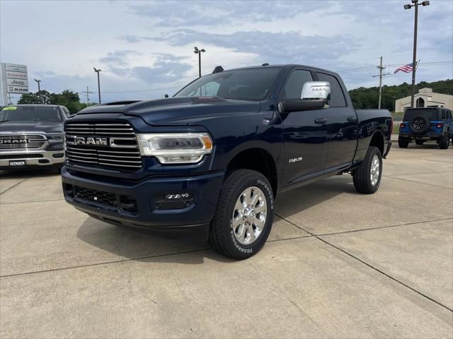 2024 RAM Ram 2500 RAM 2500 LARAMIE CREW CAB 4X4 64 BOX