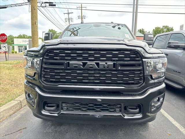 2024 RAM Ram 2500 RAM 2500 BIG HORN CREW CAB 4X4 64 BOX