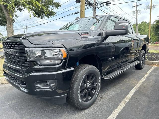 2024 RAM Ram 2500 RAM 2500 BIG HORN CREW CAB 4X4 64 BOX