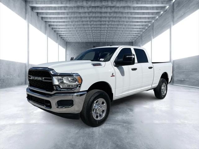 2024 RAM Ram 2500 RAM 2500 TRADESMAN CREW CAB 4X4 64 BOX