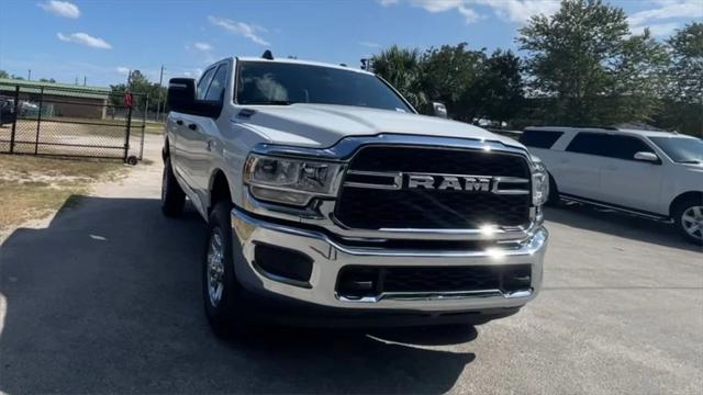 2024 RAM Ram 2500 RAM 2500 TRADESMAN CREW CAB 4X4 64 BOX