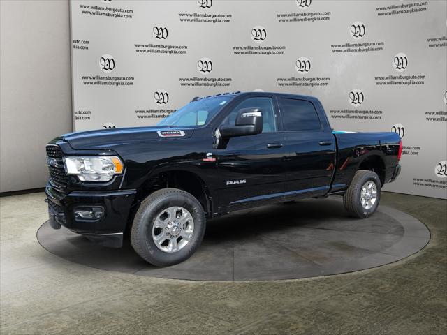 2024 RAM Ram 2500 RAM 2500 BIG HORN CREW CAB 4X4 64 BOX