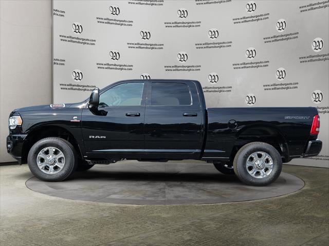 2024 RAM Ram 2500 RAM 2500 BIG HORN CREW CAB 4X4 64 BOX