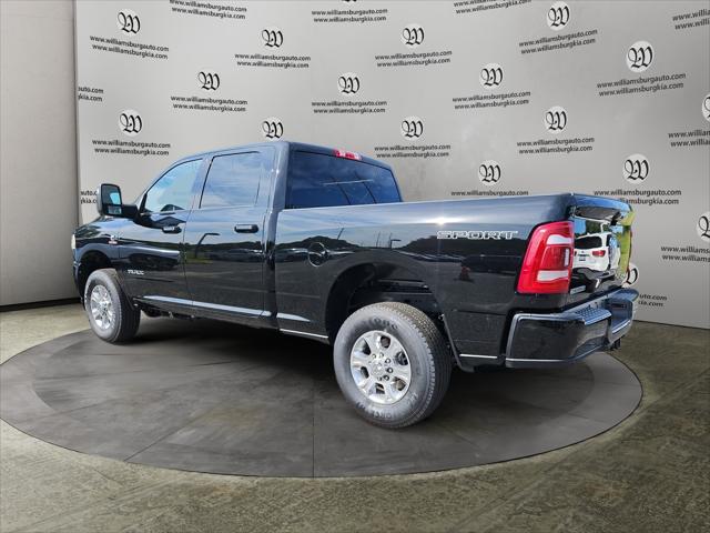 2024 RAM Ram 2500 RAM 2500 BIG HORN CREW CAB 4X4 64 BOX