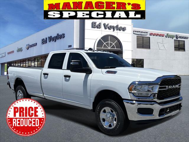 2024 RAM Ram 2500 RAM 2500 TRADESMAN CREW CAB 4X4 8 BOX