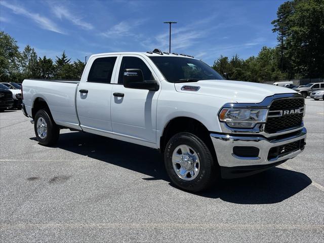 2024 RAM Ram 2500 RAM 2500 TRADESMAN CREW CAB 4X4 8 BOX