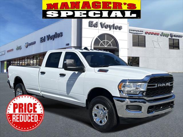 2024 RAM Ram 2500 RAM 2500 TRADESMAN CREW CAB 4X4 8 BOX