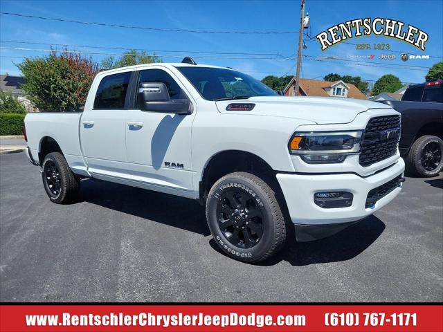 2024 RAM Ram 2500 RAM 2500 BIG HORN CREW CAB 4X4 64 BOX