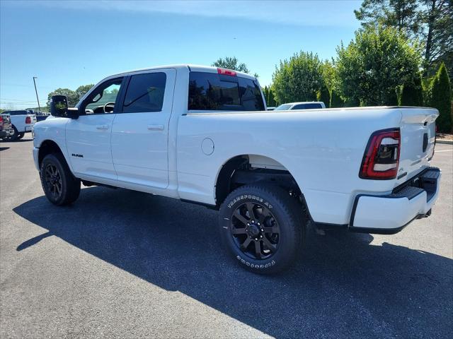 2024 RAM Ram 2500 RAM 2500 BIG HORN CREW CAB 4X4 64 BOX