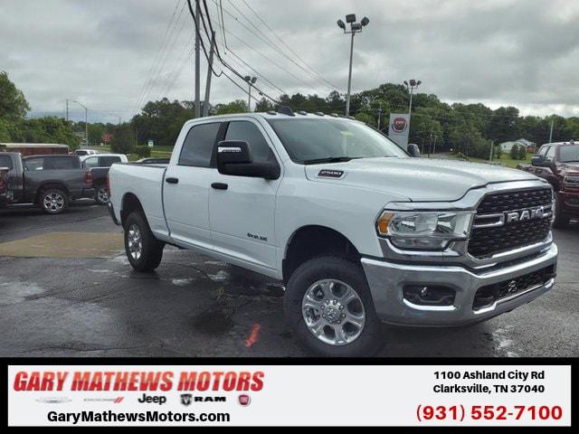 2024 RAM Ram 2500 RAM 2500 BIG HORN CREW CAB 4X4 64 BOX